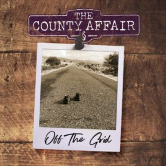 The County Affair - Off the Grid [CD / Album]