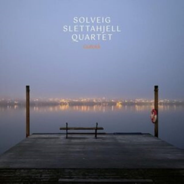 Solveig Slettahjell Quartet - Gullokk [CD / Album]