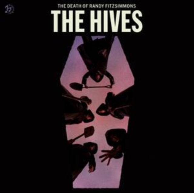 The Hives - The Death of Randy Fitzsimmons [CD / Album]