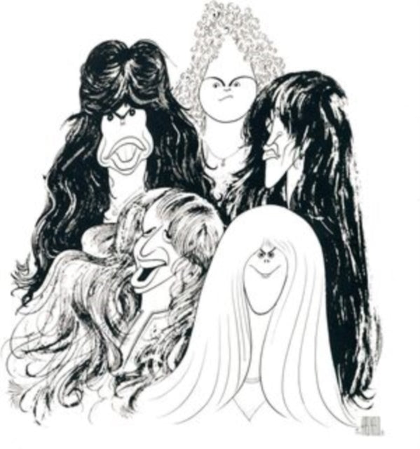 Aerosmith - Draw the Line [CD / Album]