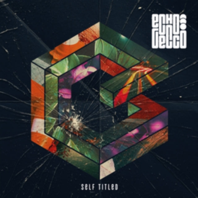 Echo Gecco - Echo Gecco [CD / Album]