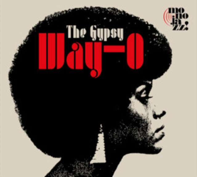 Gypsy - The Gypsy Way-o [CD / Album]
