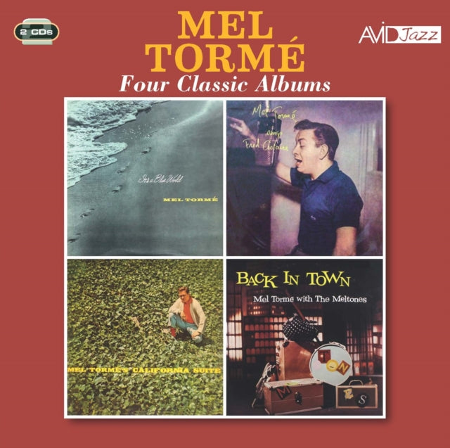 Mel Tormé - Four Classic Albums [CD / Album]