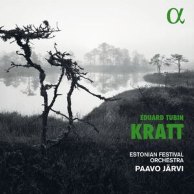 Eduard Tubin: Kratt [CD / Album]
