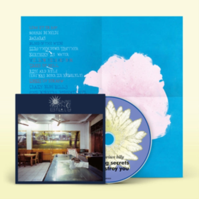 Bonnie 'Prince' Billy - Keeping Secrets Will Destroy You [CD / Album]