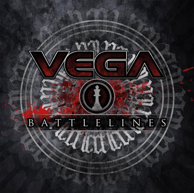 Vega - Battlelines [CD / Album]