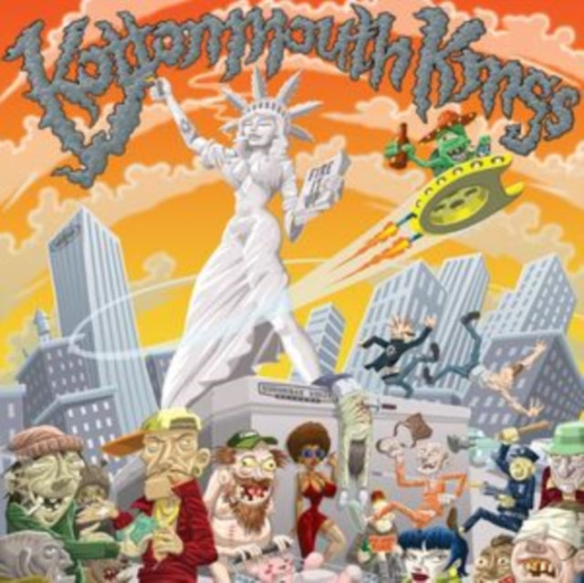 Kottonmouth Kings - Fire It Up [CD / Album]