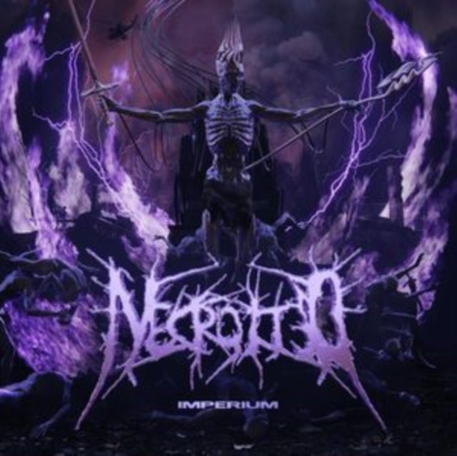 Necrotted - Imperium [CD / Album]