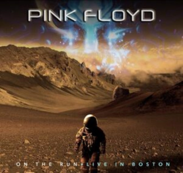 Pink Floyd - On the Run: Live in Boston 1972 [CD / Album]