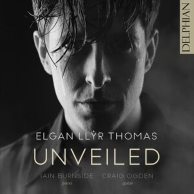 Elgan Llyr Thomas: Unveiled [CD / Album]