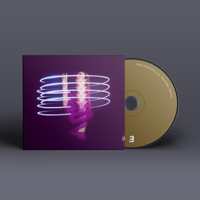 Miho Hazama - M_unit: Beyond Orbits [CD / Album]