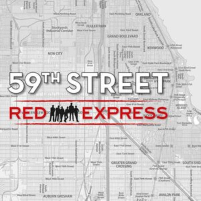 Red Express - 59th Street [CD / Album]