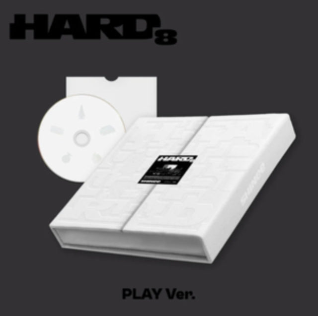 SHINee - HARD (Package Ver.) [CD / Album]