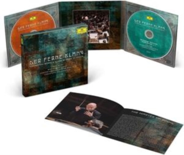Der Ferne Klang...Orchestral Works & Songs By Franz Schreker [CD / Album]