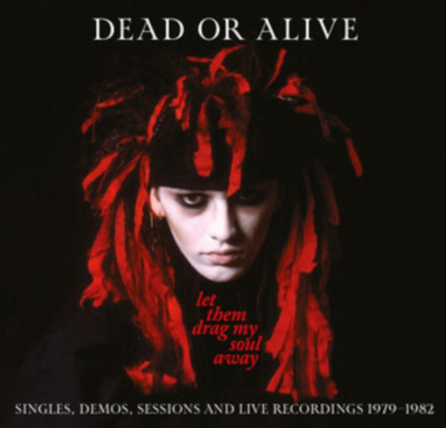 Dead Or Alive - Let Them Drag My Soul Away [CD / Box Set]