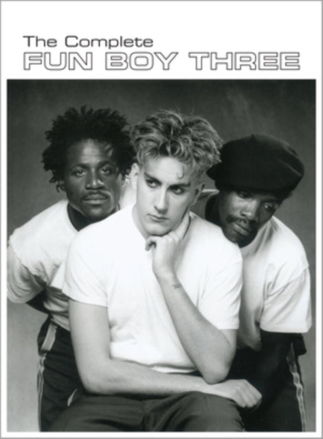 Fun Boy Three - The Complete Fun Boy Three [CD / Box Set with DVD]