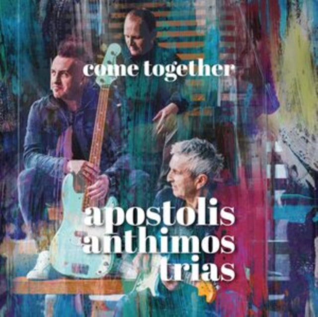 Apostolis Anthimos Trias - Come Together [CD / Album]