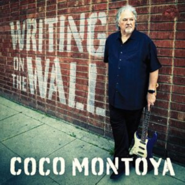 Coco Montoya - Writing On the Wall [CD / Album]