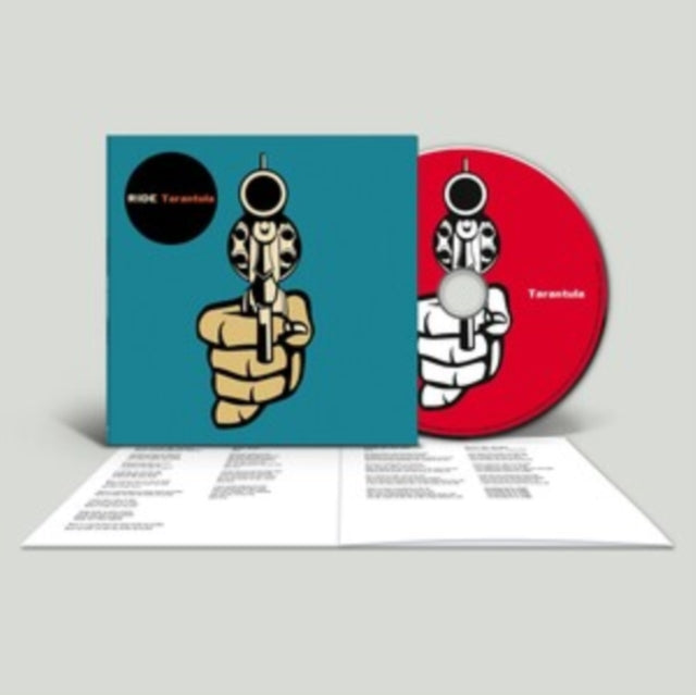 Ride - Tarantula [CD / Album]