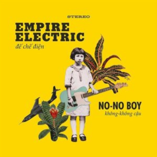 No-No Boy - Empire Electric [CD / Album]