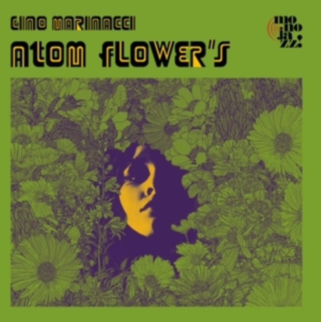 Gino Marinacci - Atoms Flower's [CD / Album]