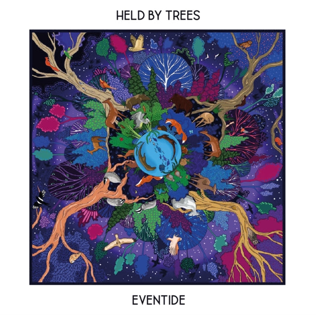 Held by Trees - Eventide [CD / Album]