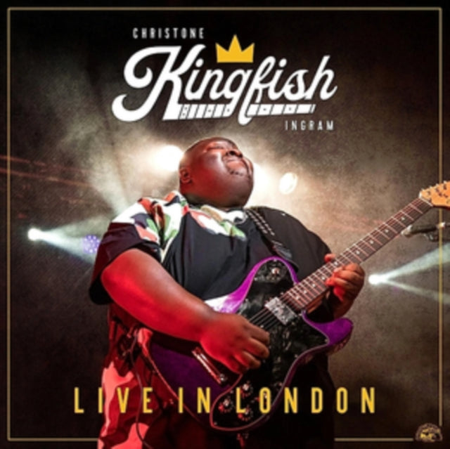Christone 'Kingfish' Ingram - Live in London [CD / Album]