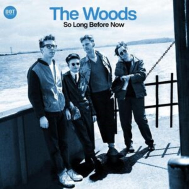 The Woods - So Long Before Now [CD / Album]