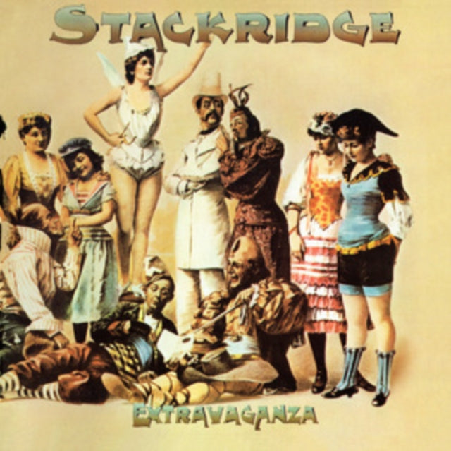Stackridge - Extravaganza [CD / Album]
