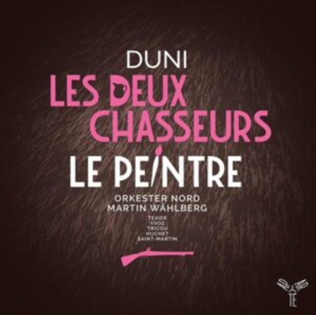 Duni: Les Deux Chasseurs/Le Peintre [CD / Album]