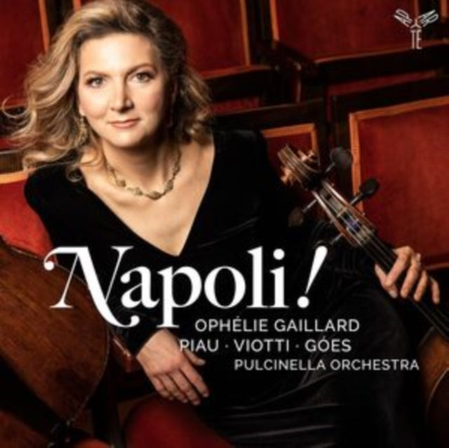 Napoli! [CD / Album]