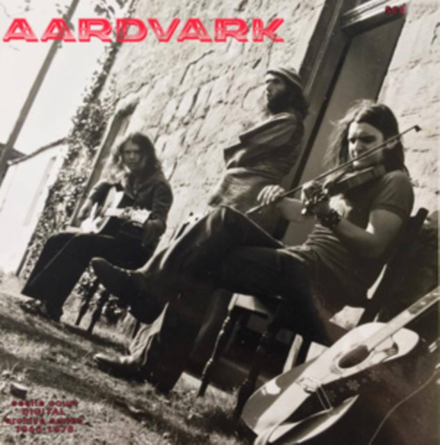 Aardvark - Aardvark [CD / Album]