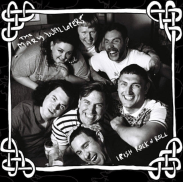 The Mary Wallopers - Irish Rock 'N' Roll [CD / Album]