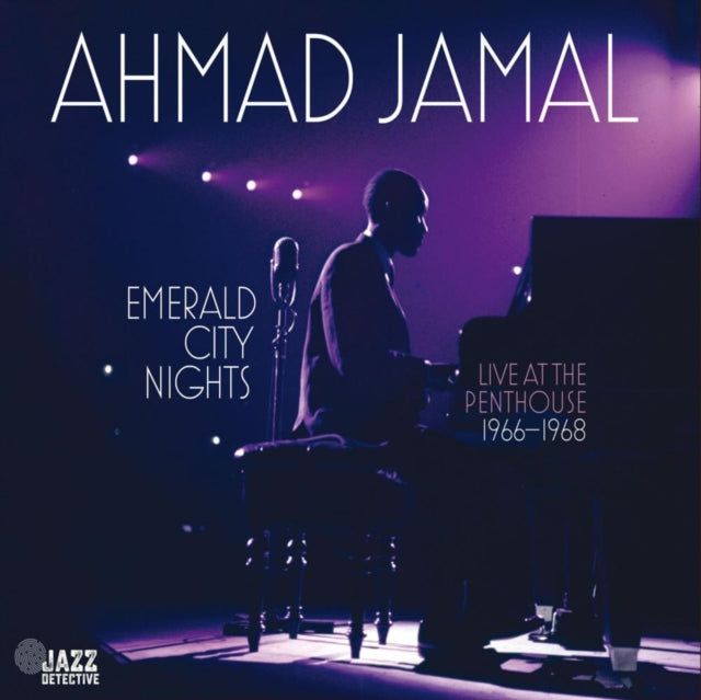 Ahmad Jamal - Emerald City Nights [CD / Album]