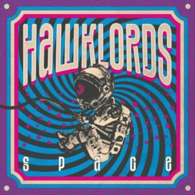 Hawklords - Space [CD / Album]