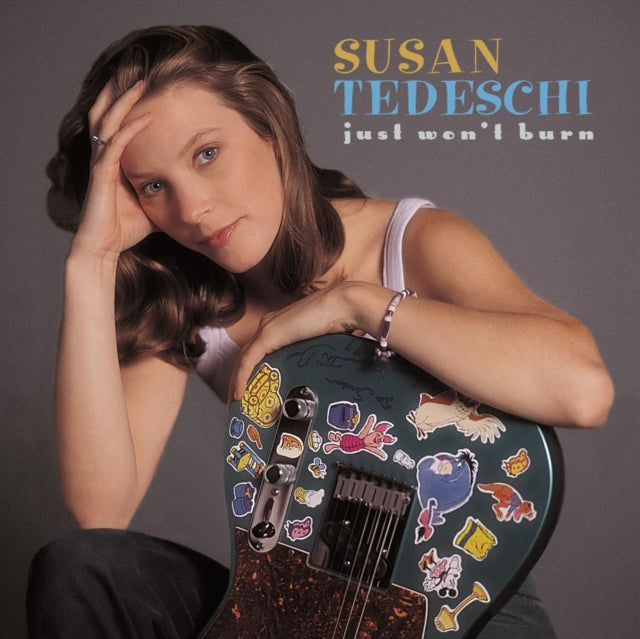 Susan Tedeschi - Just Won't Burn [CD / Album]