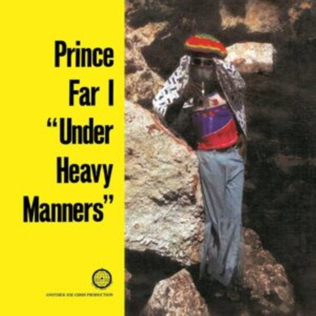 Prince Far I - Under Heavy Manners [CD / Album]