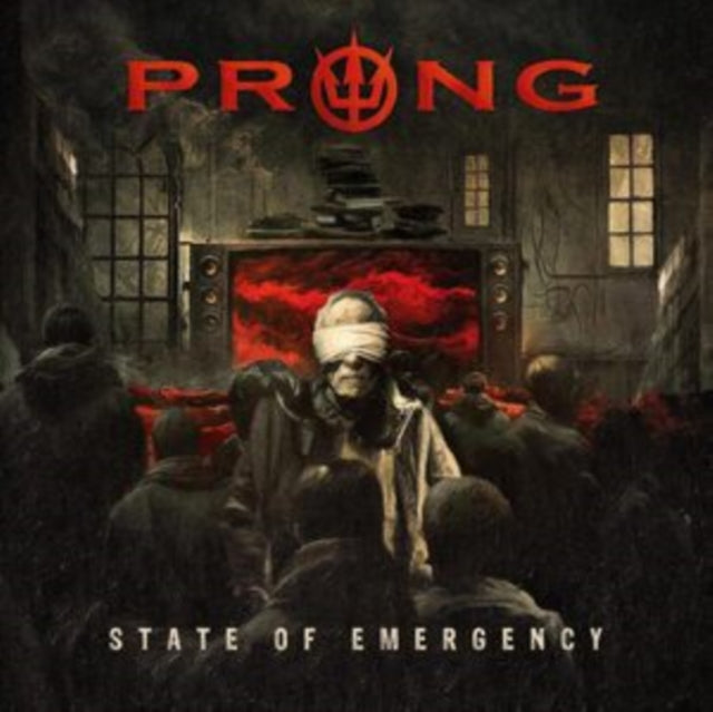 Prong - State of Emergency [CD / Album]
