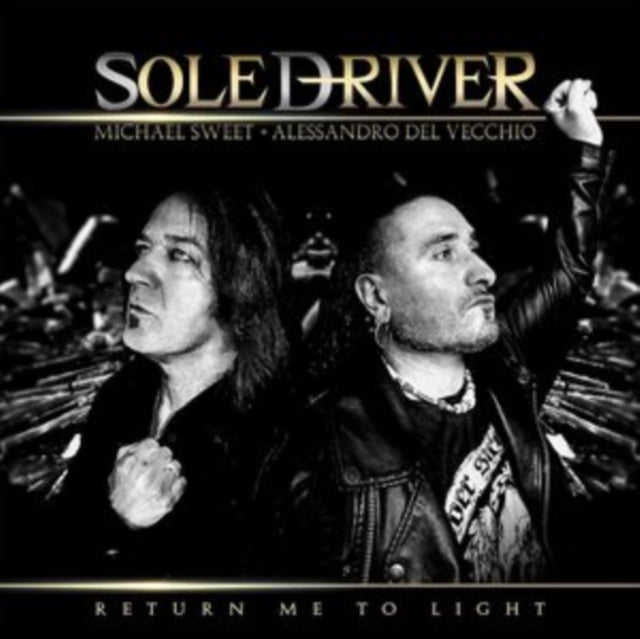 Soledriver - Return Me to Light [CD / Album]