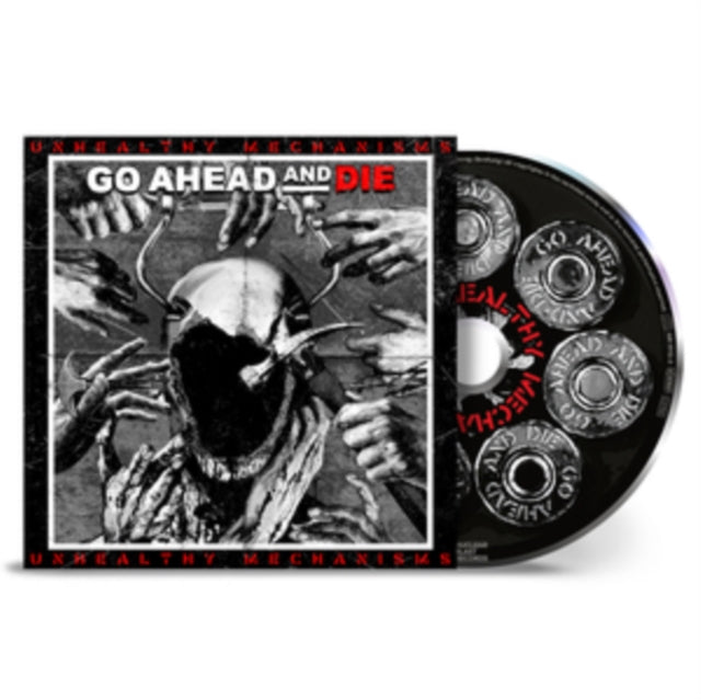 Go Ahead and Die - Unhealthy Mechanisms [CD / Album]