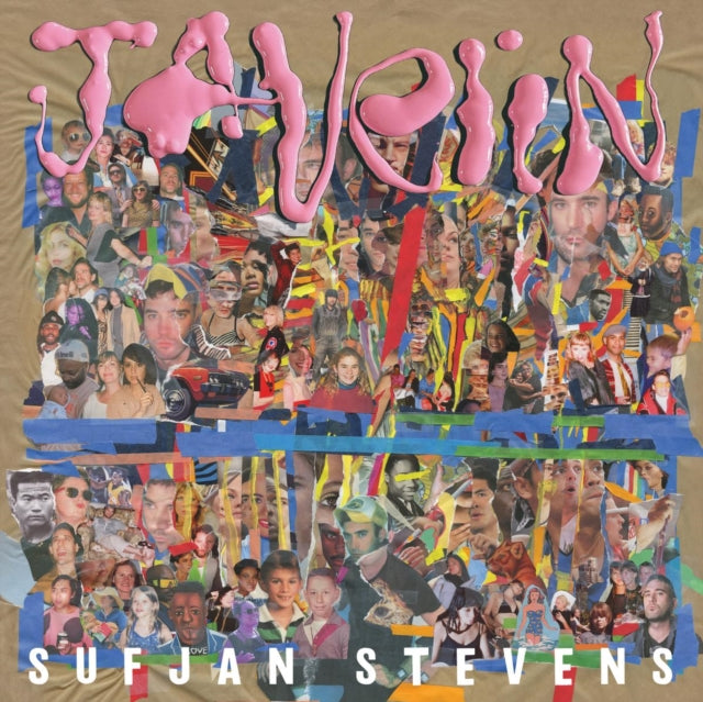 Sufjan Stevens - Javelin [CD / Album]