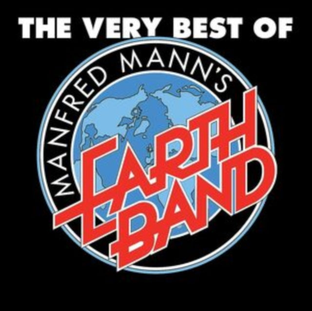 Manfred Mann - The Very Best of Manfred Mann's Earth Band [CD / Album]