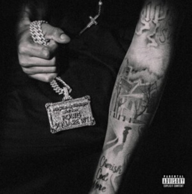 Digga D - Back to Square One [CD / Album]