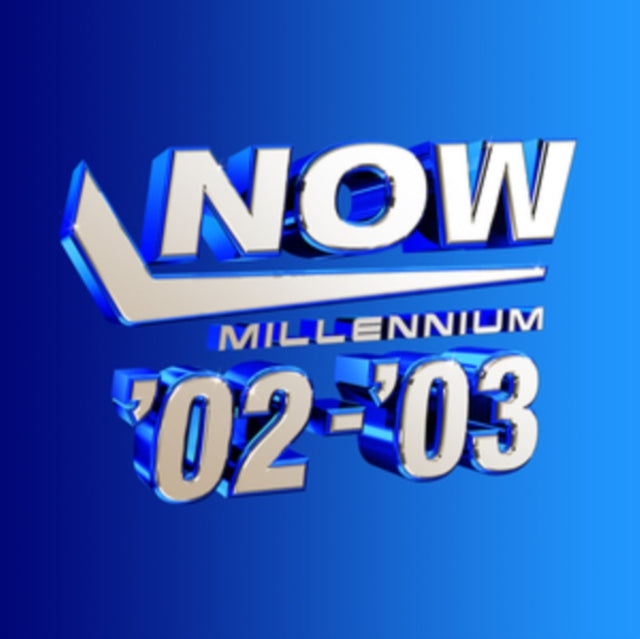Various Artists - NOW Millenium '02-'03 [CD / with Book]