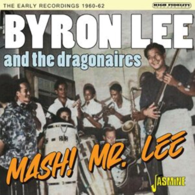 Byron Lee and The Dragonaires - Mash! Mr. Lee [CD / Album]