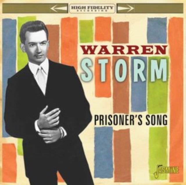 Warren Storm - Prisoner's Song [CD / Album]