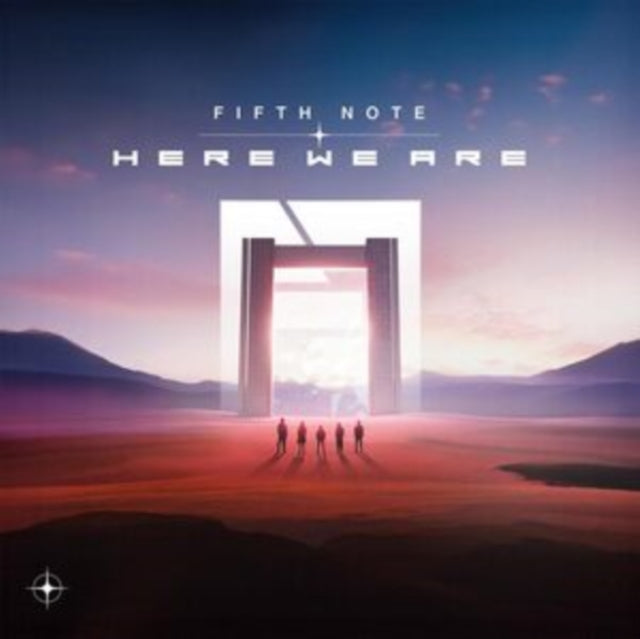 Fifth Note - Here We Are [CD / Album]