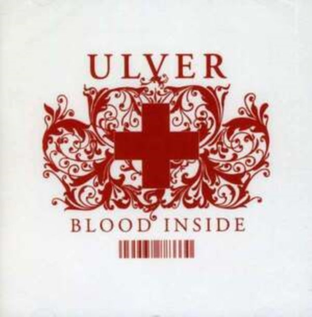 Ulver - Blood Inside [CD / Album]