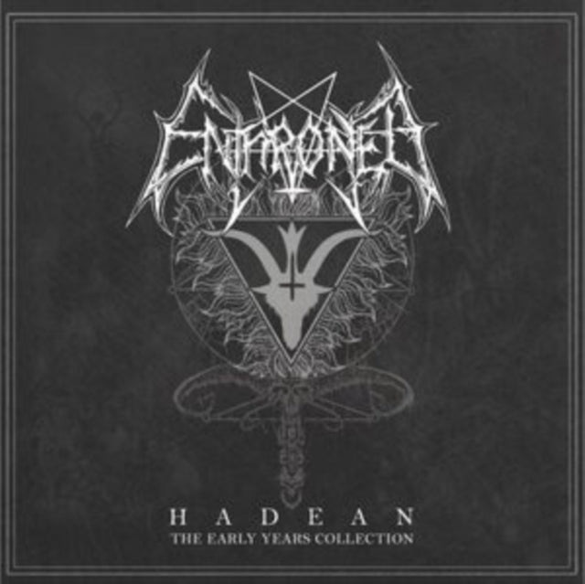 Enthroned - Hadean [CD / Box Set]