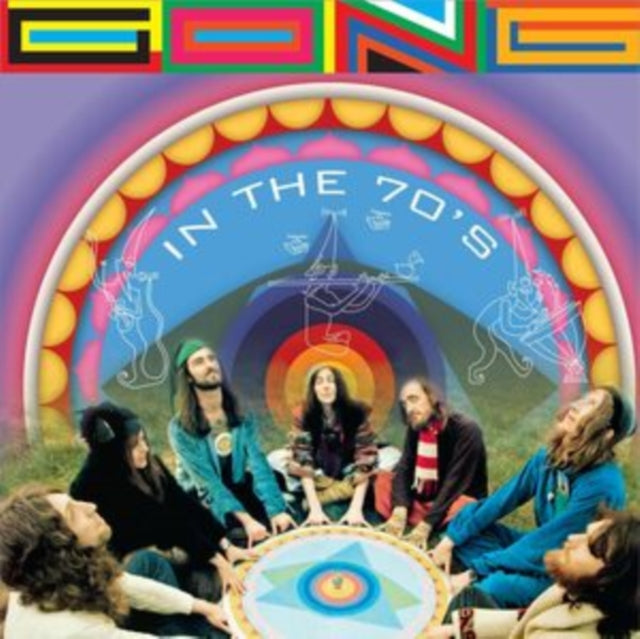 Gong - In the 70's [CD / Album]